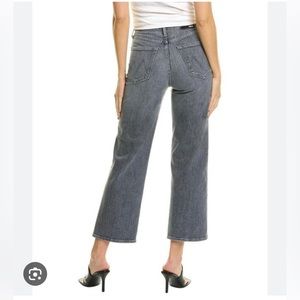 NWOT Mother the Rambler Ankle Uncommon Ground